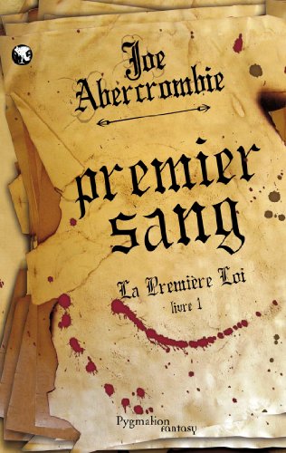 première loi - vol 1 : premier sang (la )