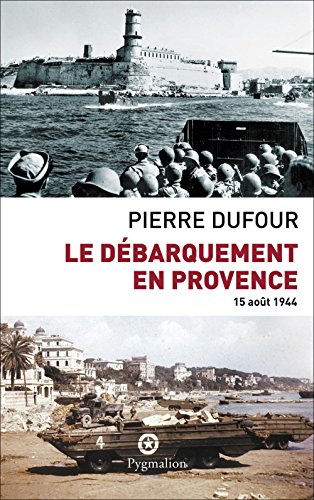 le débarquement en provence  
