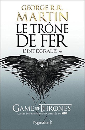 le trône de fer 4   [4]