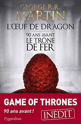 l' oeuf de dragon  