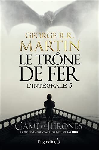 trône de fer le