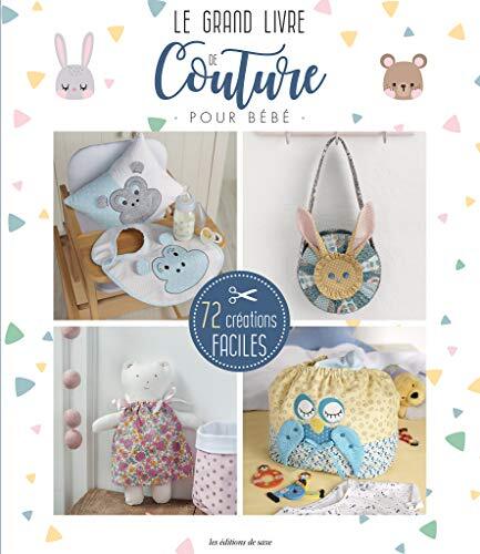 le grand livre de couture pour bébé  