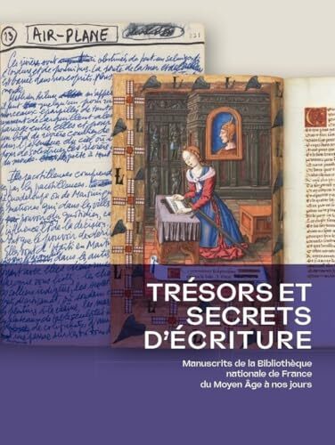 trésors et secrets d'écriture
