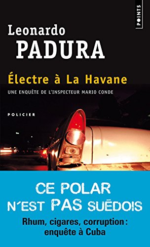 électre à la havane [P1495]