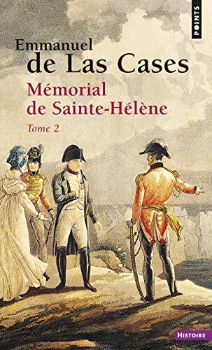 mémorial de sainte-hélène [Tome 2]
