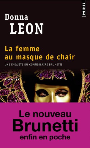 la femme au masque de chair  