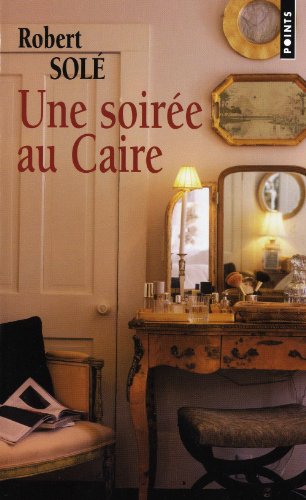 une soirée au caire  