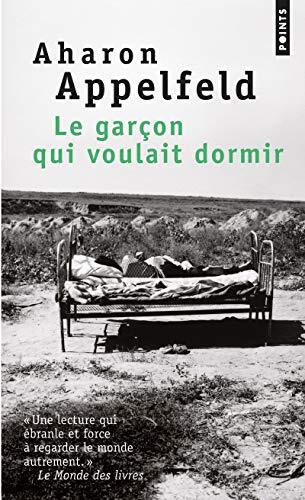 le garçon qui voulait dormir   [P2807]