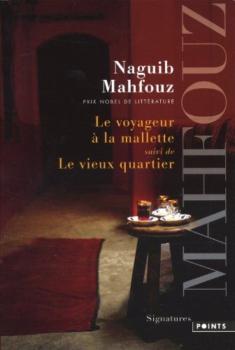 le voyageur à la mallette  