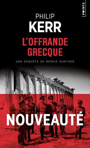 l' offrande grecque  