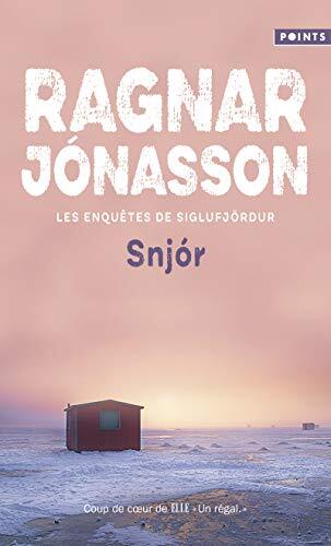 snjor / les enquêtes de siglufjördur : roman