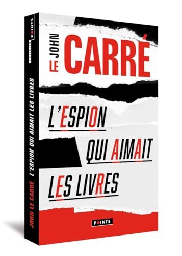 l'espion qui aimait les livres