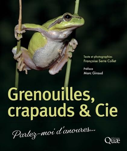 grenouilles, crapauds & cie