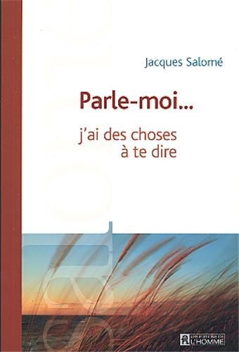 parle-moi...