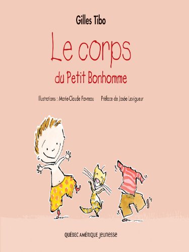 le corps du petit bonhomme  