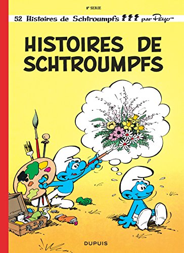 histoires de schtroumpfs [8]
