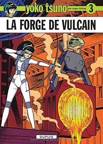 la forge de vulcain  french edition)  