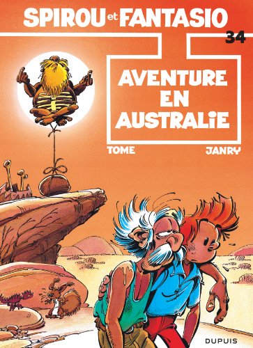 spirou et fantasio [34]