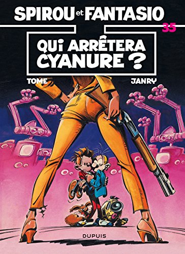 spirou et fantasio [35]