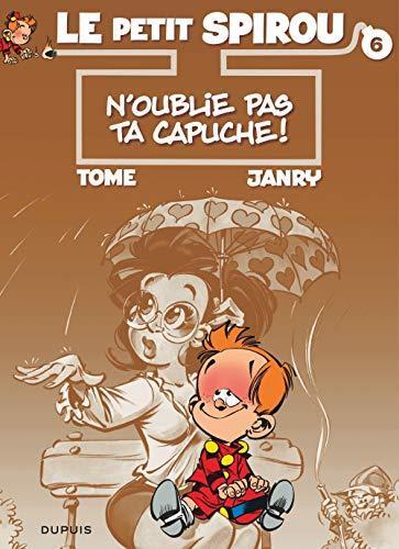 le petit spirou 