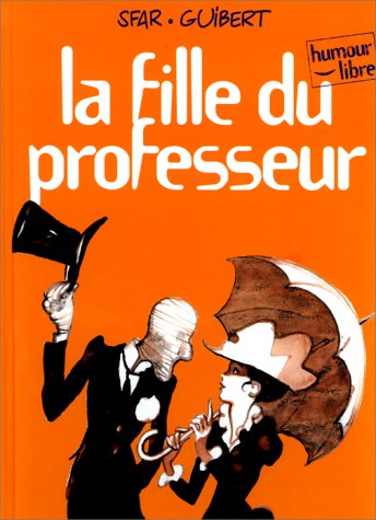 la fille du professeur  