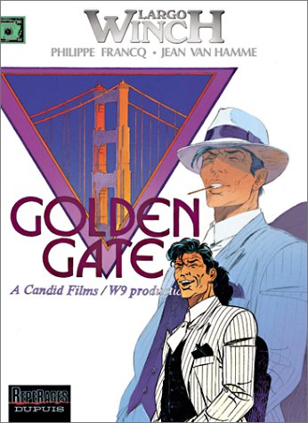 golden gate (french edition)