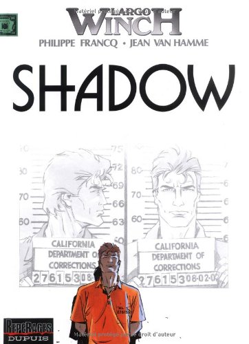 shadow (french edition)