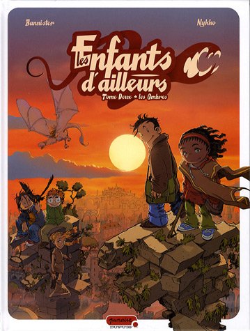 les enfants d'ailleurs  