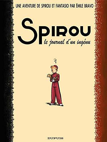 spirou, le journal d'un ingénu