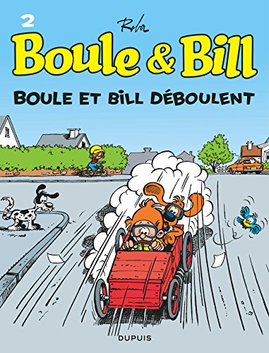boule et bill déboulent [2]