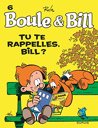 tu te rappelles, bill ? [6]