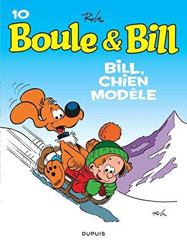 bill, chien modèle [10]