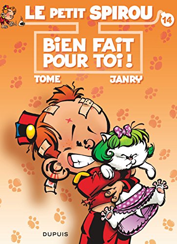 le petit spirou : bien fait pour toi !   [14]