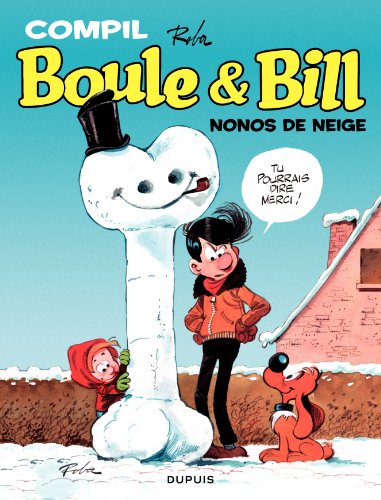 compil nonos de neige