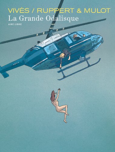 la grande odalisque  