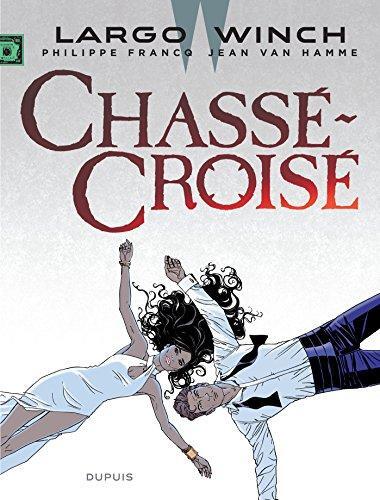 largo winch 19/ chassé-croisé [19]