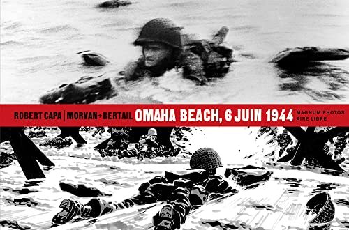 omaha beach, 6 juin 1944