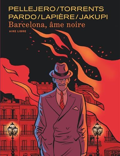barcelona, âme noire