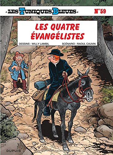 les quatre évangélistes   [59]