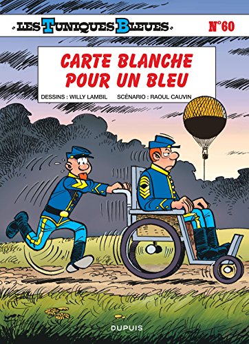 carte blanche pour un bleu [60]