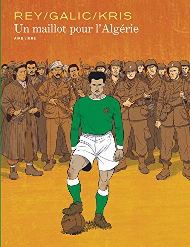 un maillot pour l'algérie  