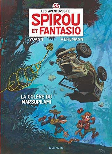 la colère du marsupilami   [55]