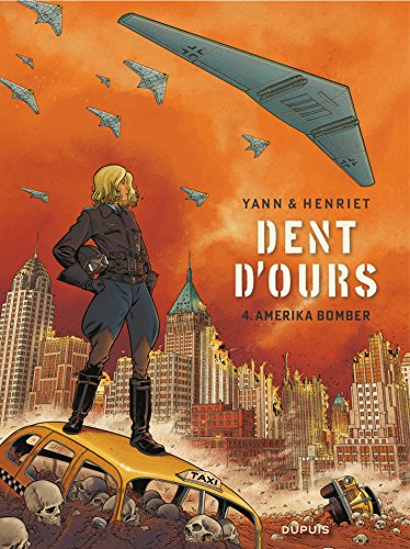 dent d'ours 04/ amerika bomber [4]