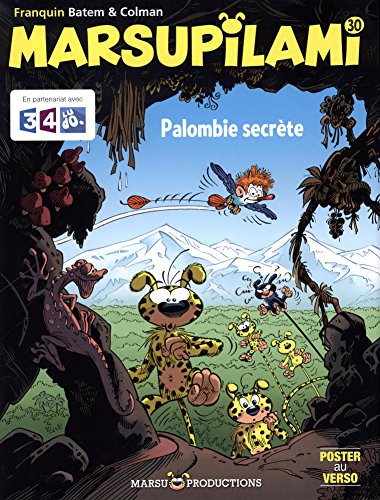 palombie secrète [30]
