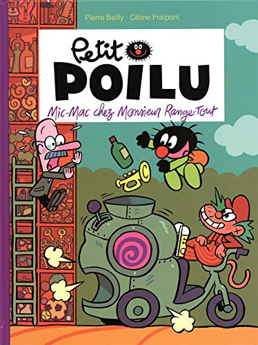 mic-mac chez monsieur range-tout