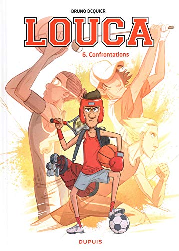 louca. 6  confrontations