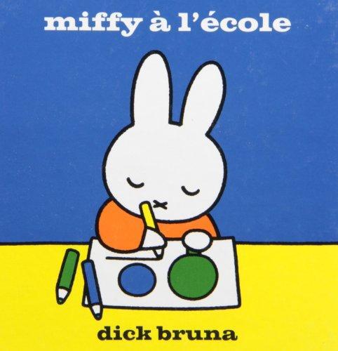 miffy à l'école