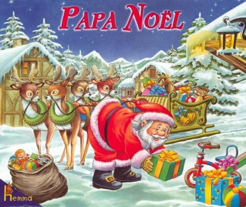 papa noël