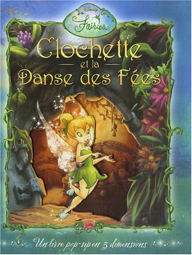 clochette et la danse des fées
