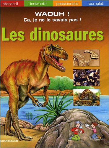 les dinosaures  